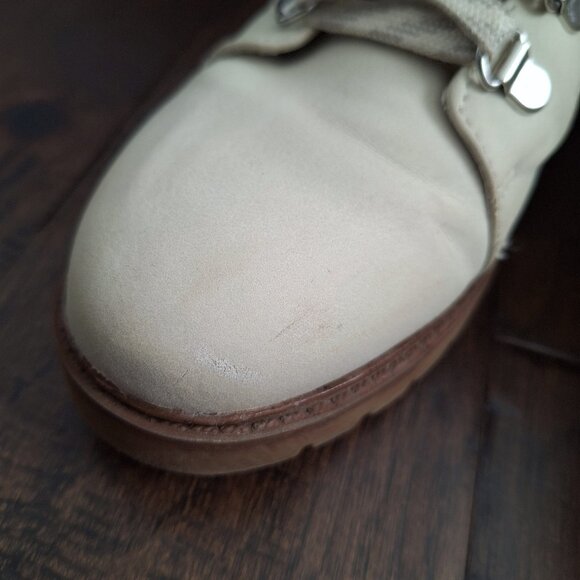 Esprit Off-White Booties - Picture 12 of 12